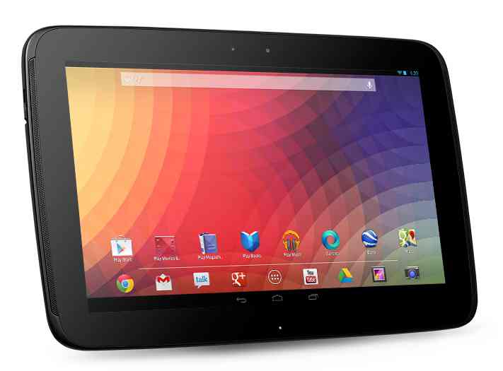 Tablet Samsung 10 Nexus 16gb Gris Carbon